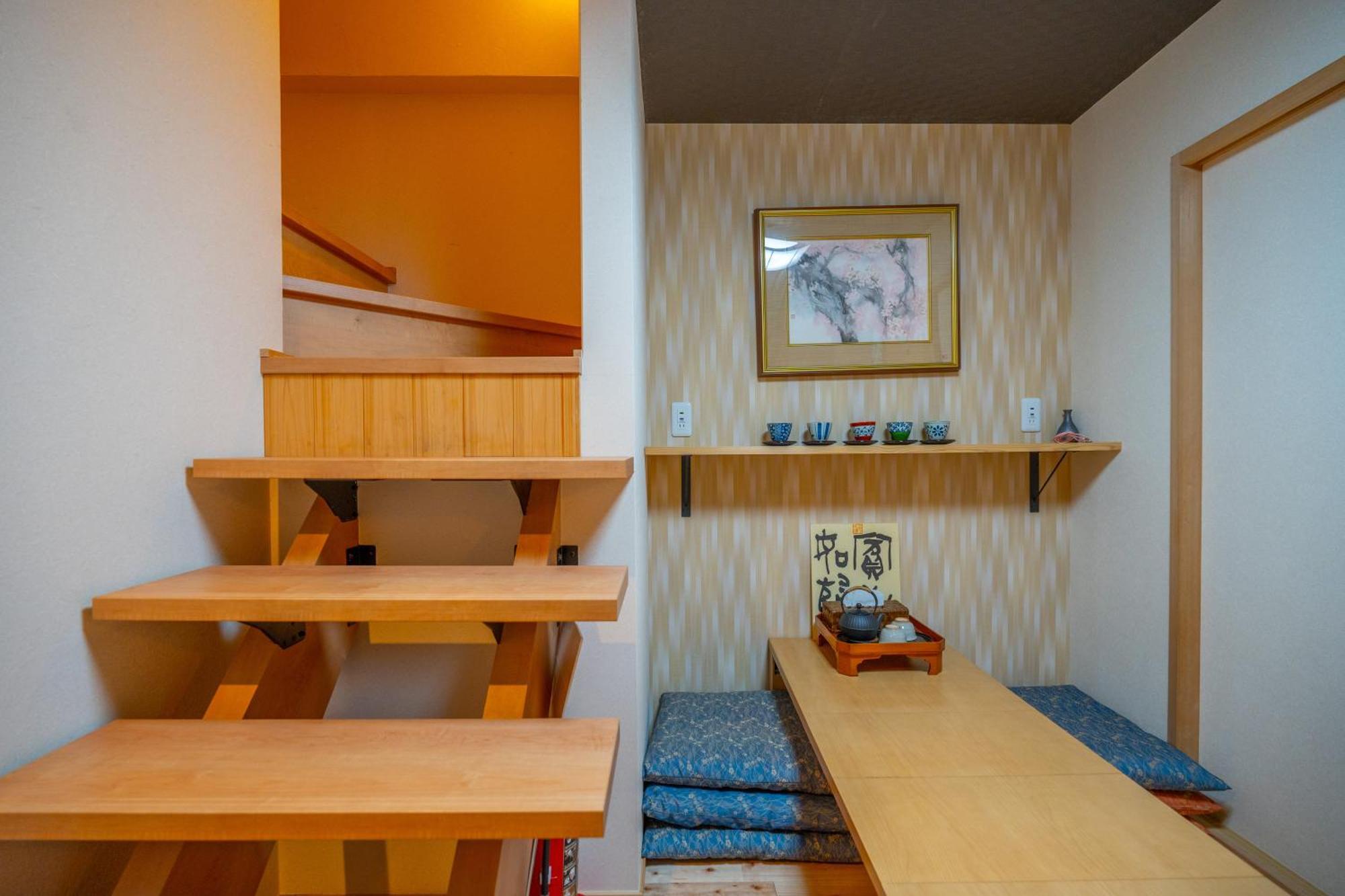 Appartement 美築八坂 à Kyoto Extérieur photo
