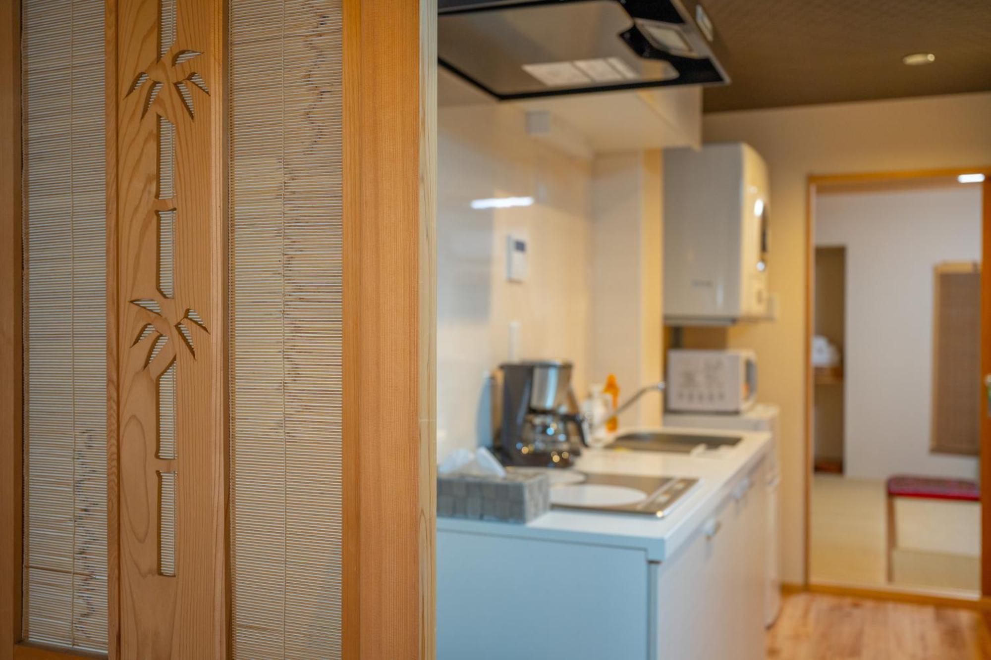 Appartement 美築八坂 à Kyoto Extérieur photo