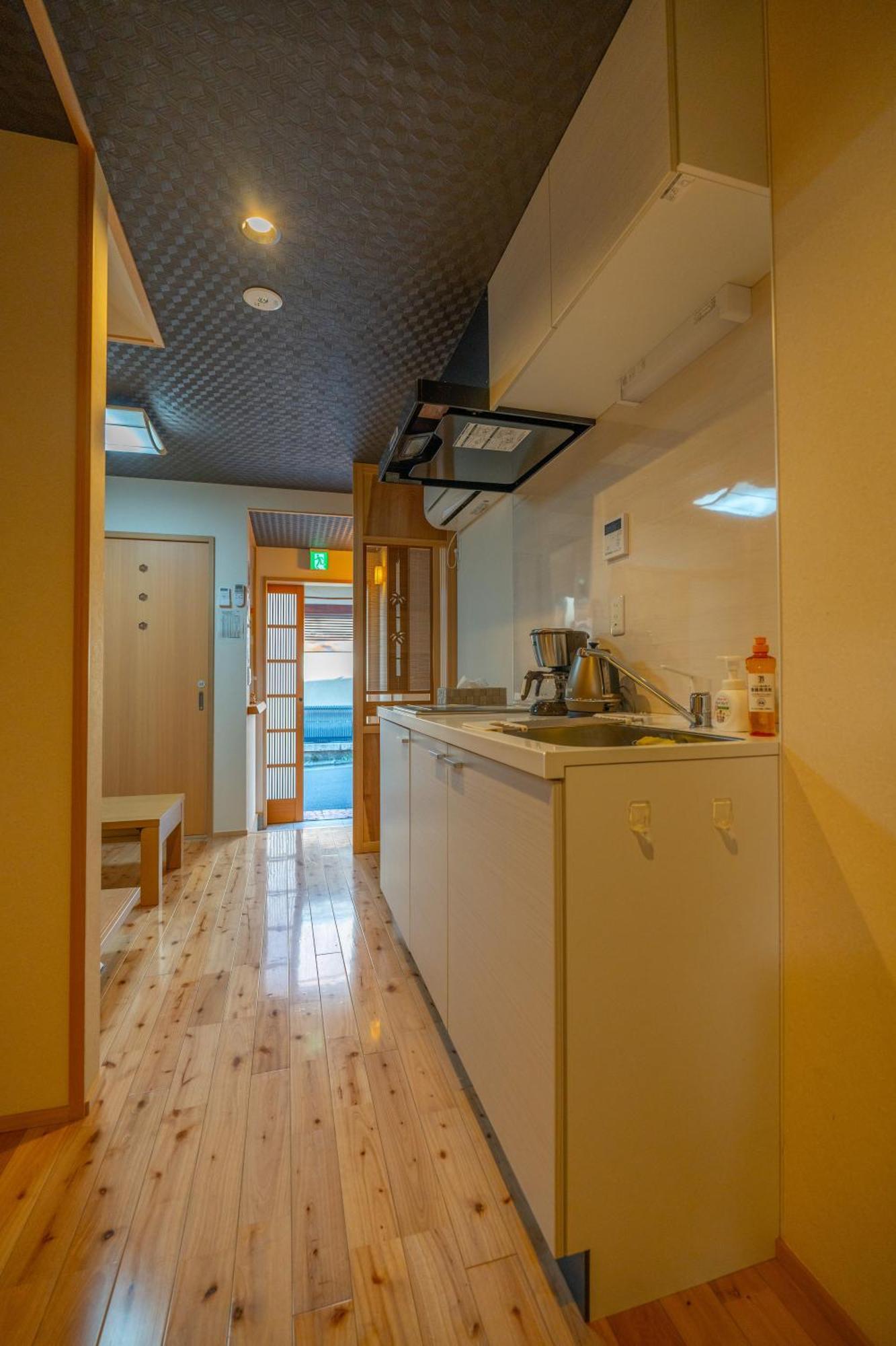 Appartement 美築八坂 à Kyoto Extérieur photo