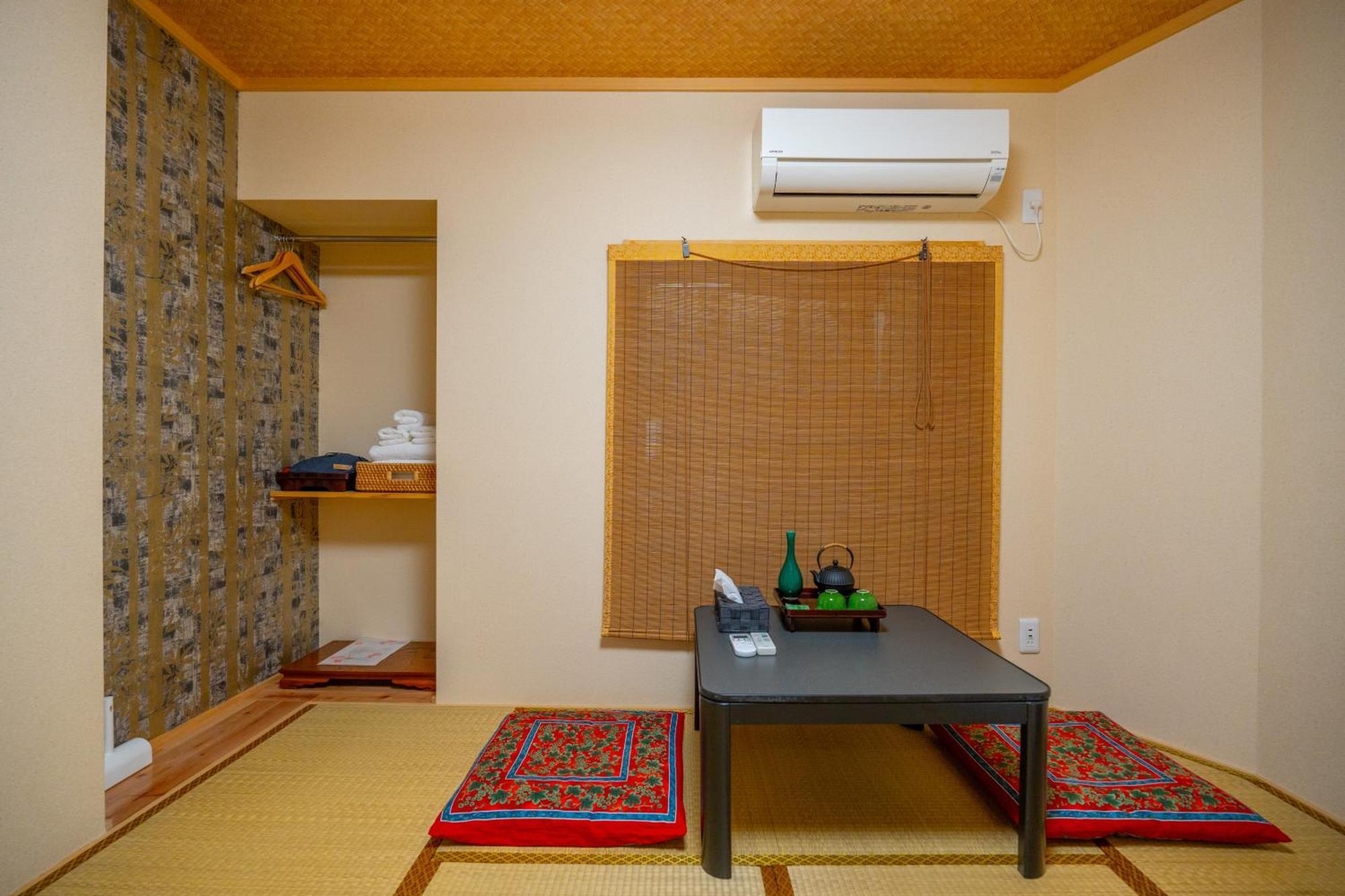 Appartement 美築八坂 à Kyoto Chambre photo